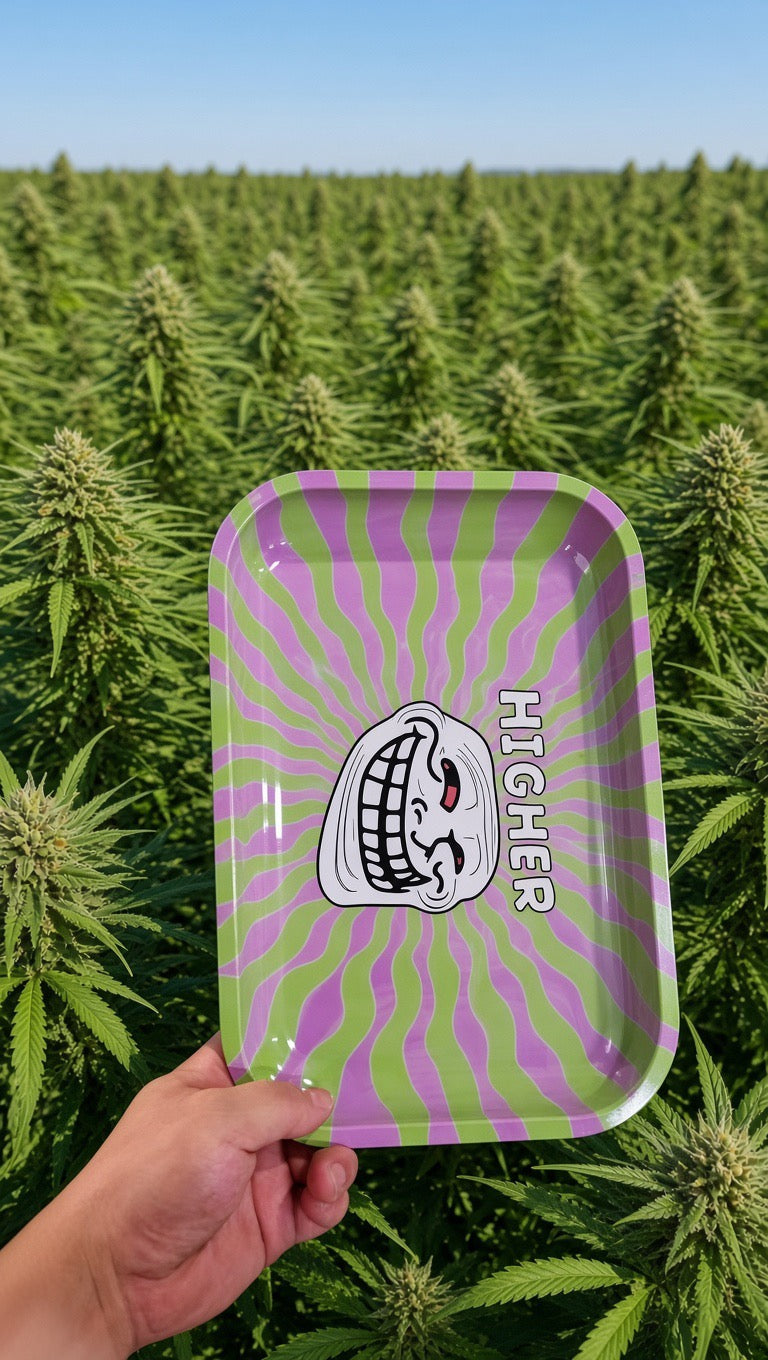 Troll (T)Rolling Tray