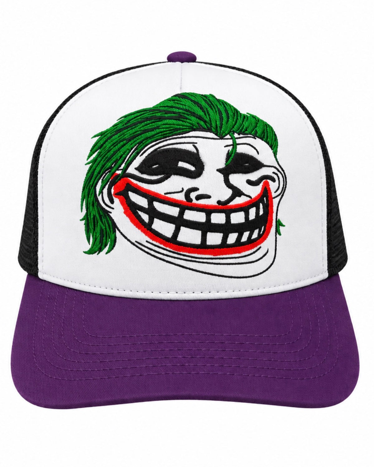 Troll "Joker" Trucker Hat