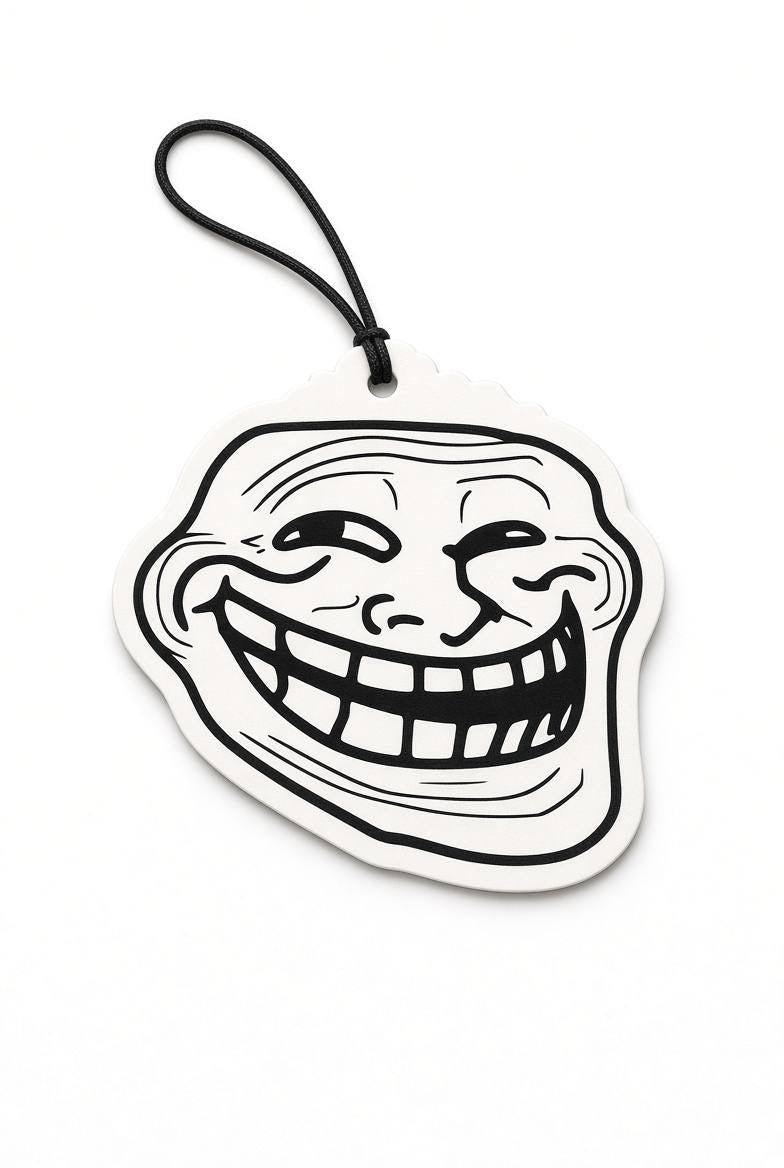 Troll Car Air Freshener - MANGO