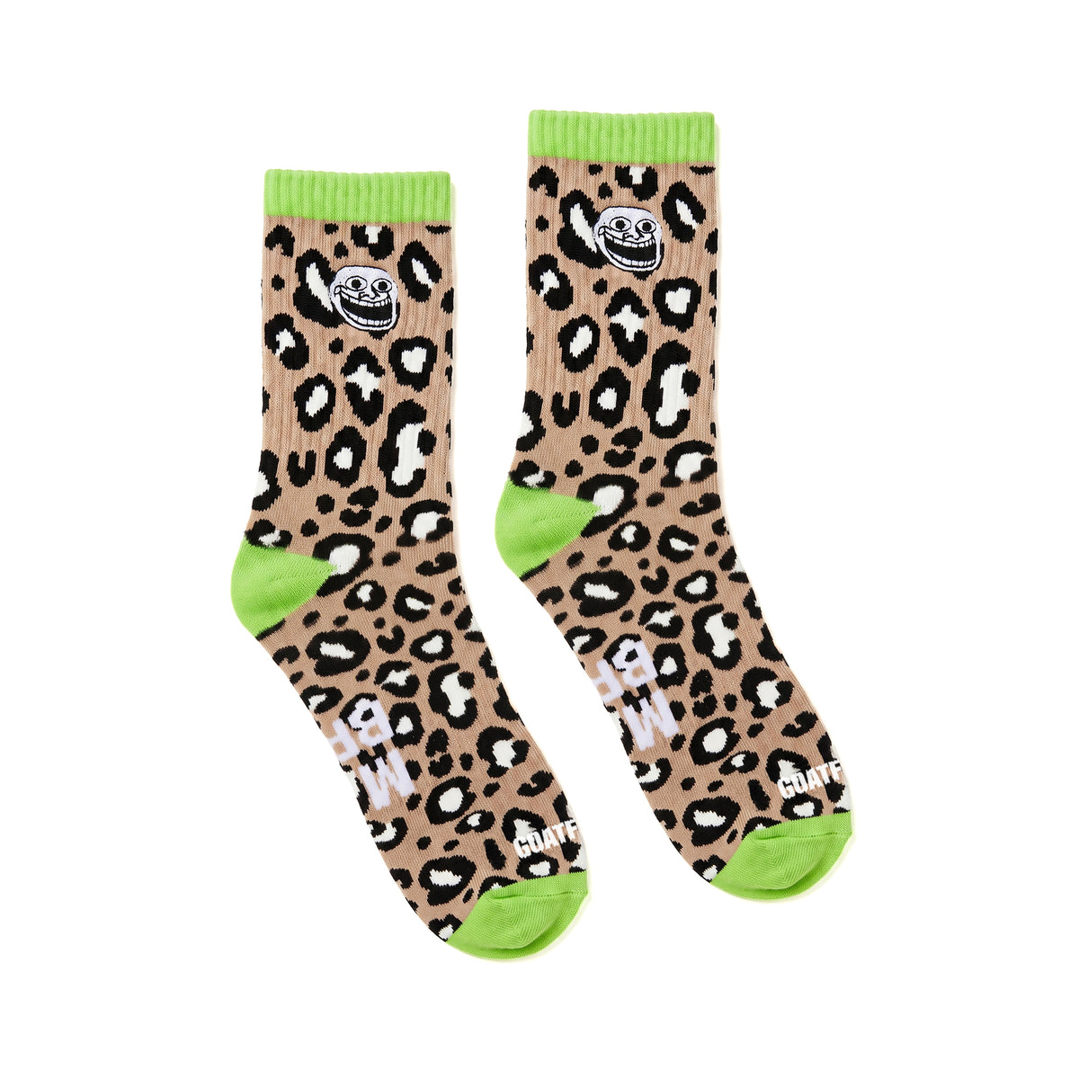 Troll Face Socks (4-Pack)
