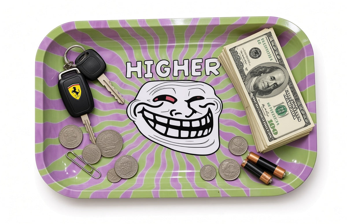 Troll (T)Rolling Tray