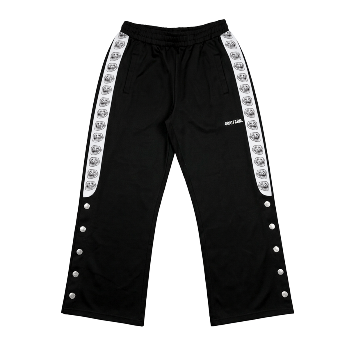 Troll Face Tracksuit Bottom